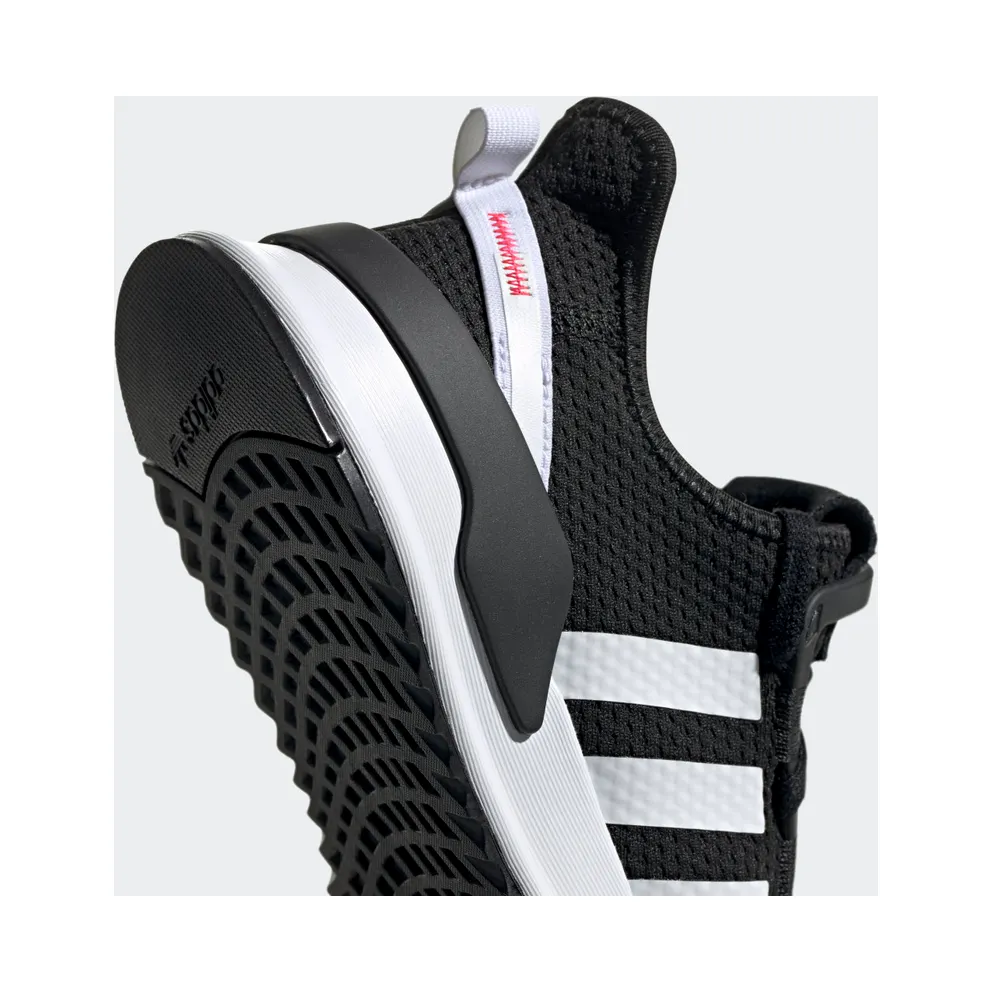 Adidas U_Path Run Core Black / Cloud White / Shock Red (G28108)