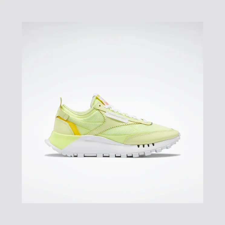 Reebok CL LEGACY Energy Glow / Cloud White / Semi Energy Glow