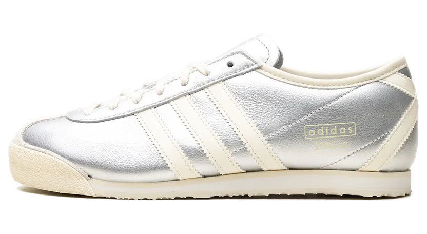 Adidas Italia 70s “Silver Metallic / Cream White” (IH6664)