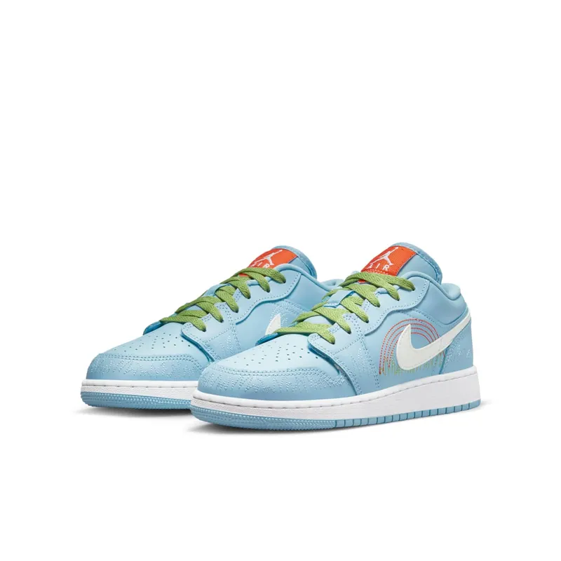 Jordan 1 Low SE Stitch (DO8227-400)