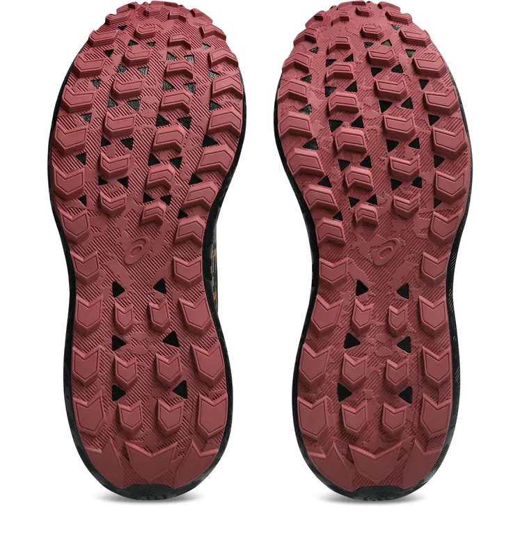 ASICS GEL-SONOMA 8 GTX “Black / Brisket Red” (1011B977-005)