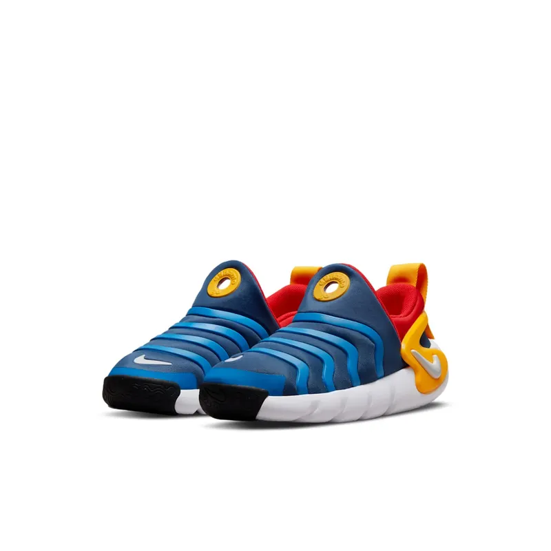 Nike Dynamo Go Younger Kids’ Easy On/Off Blue (DH3437-402)