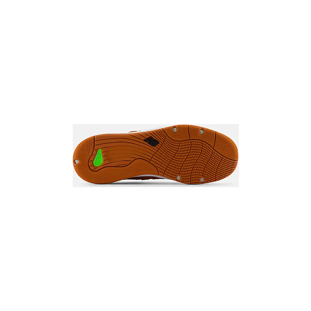New Balance Numeric 1010 Tiago Lemos Rust Oxide Sea Salt (NM1010RD)