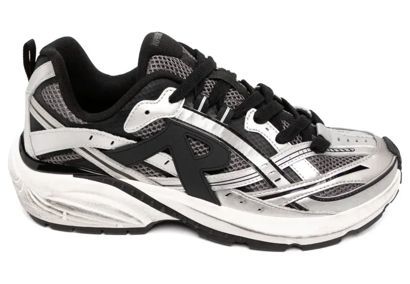 Represent Fashion sneakers – Zilver (MLM9350A)