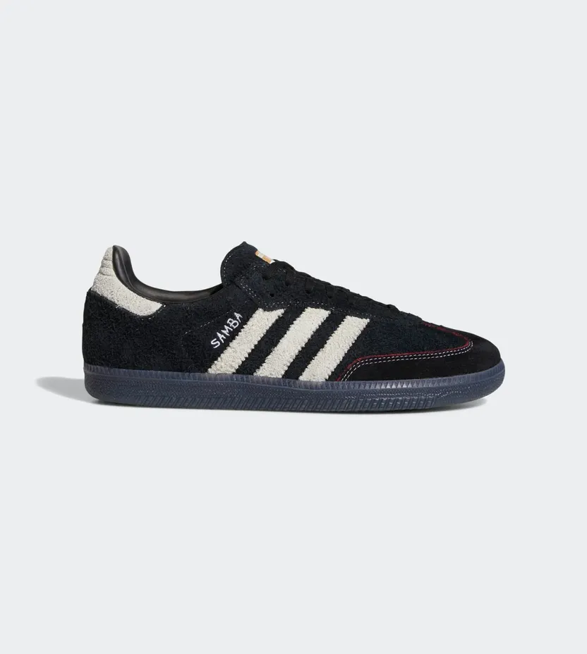 adidas Maite Samba ADV Core Black / Cloud White / Core Black (GZ5271)