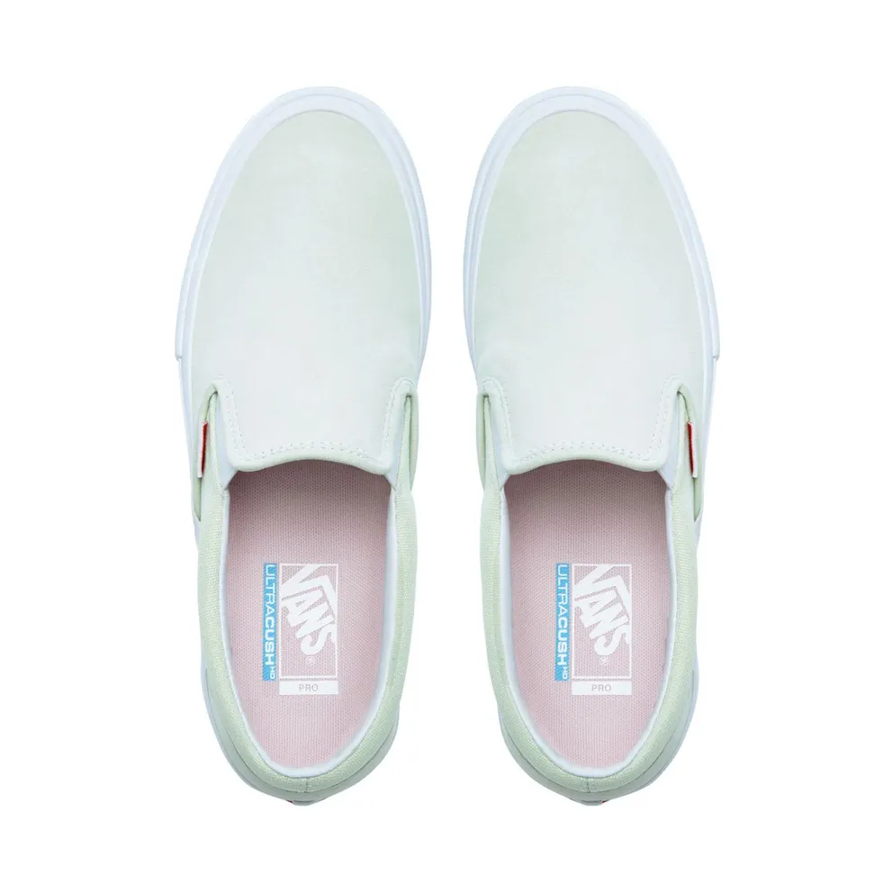 VANS Slip-on Pro Shoes (Green)