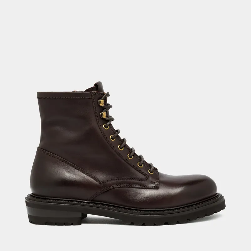 Buttero Fiorentina “Ebony” (126-BUTTERO-B11710ETRU-UG-03)