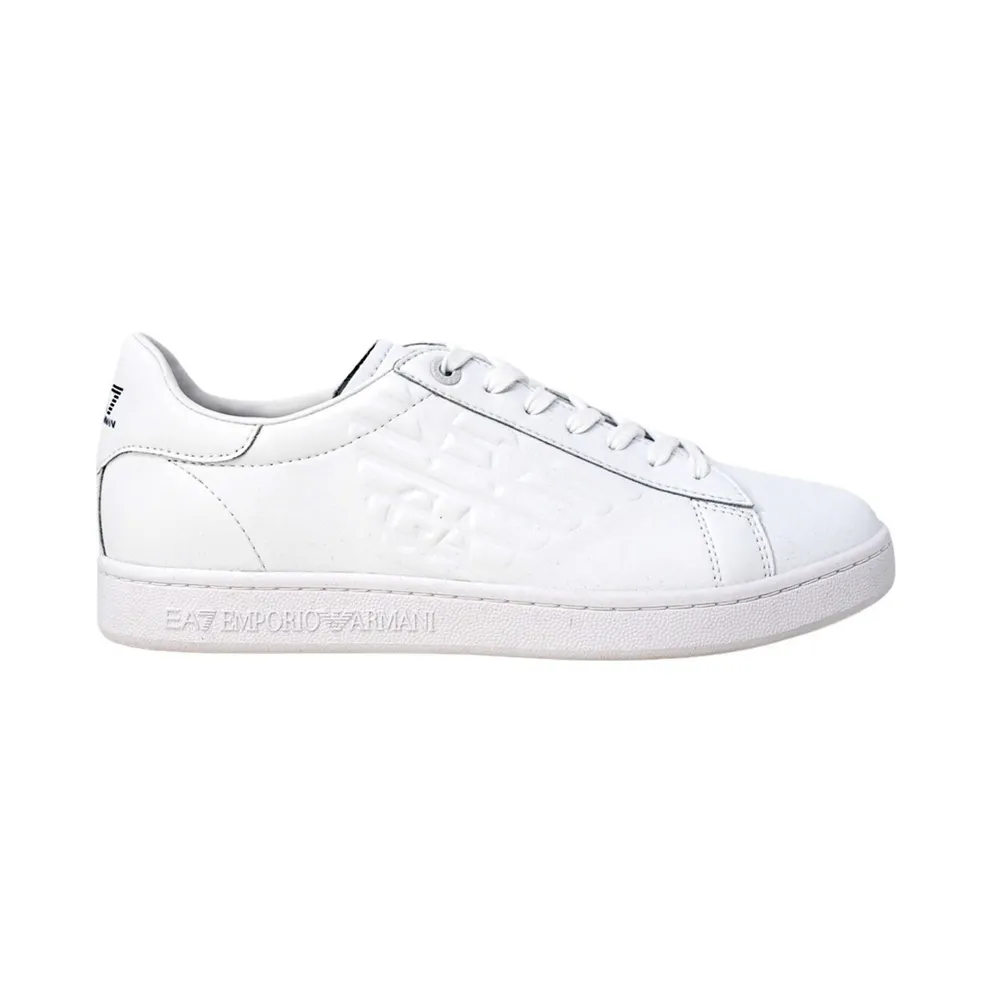 Emporio Armani EA7 Emporio armani sneaker white (7X000331AF10848U000110)