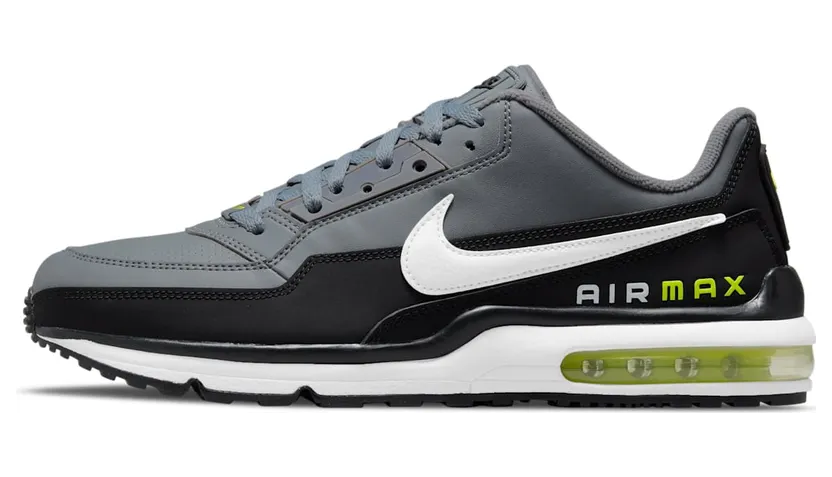Nike Air Max LTD 3 Zwart (DD7118-002)