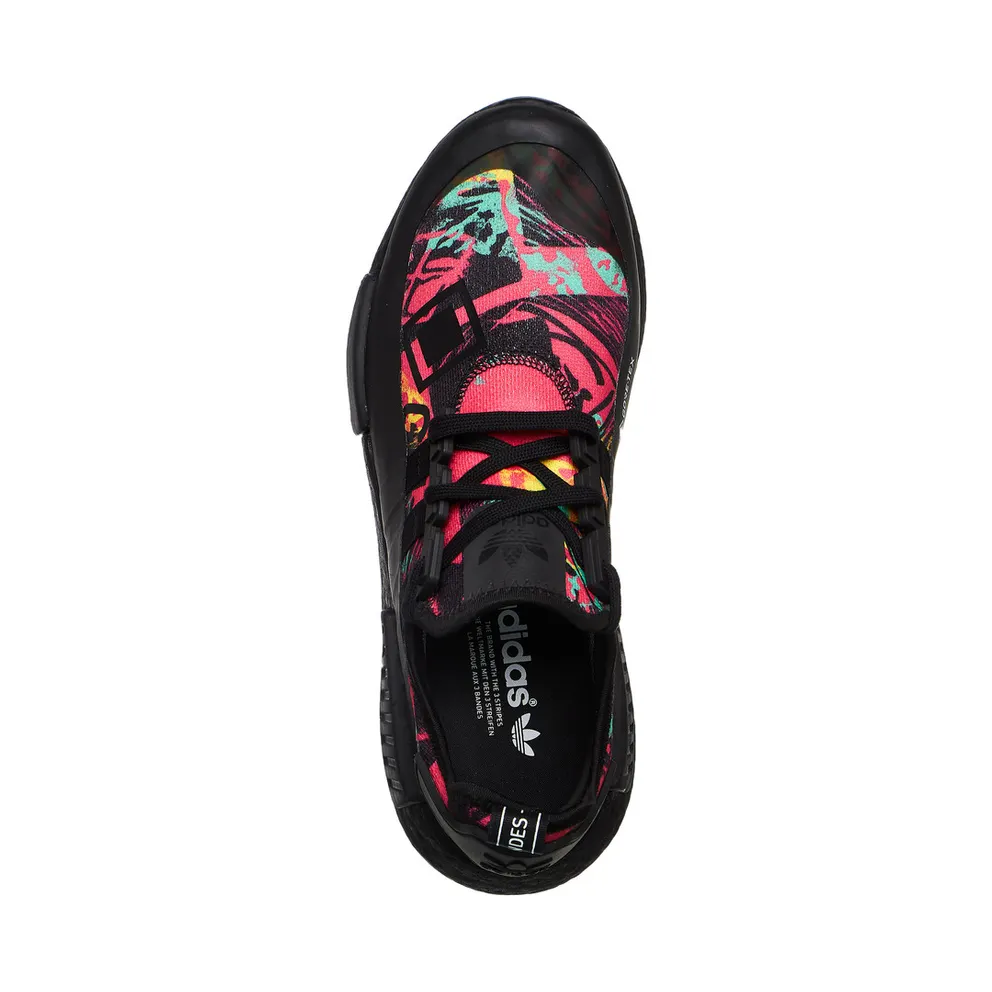 adidas NMD_R1 Trail Gore-Tex Core Black / Core Black / Footwear White (FY7257)