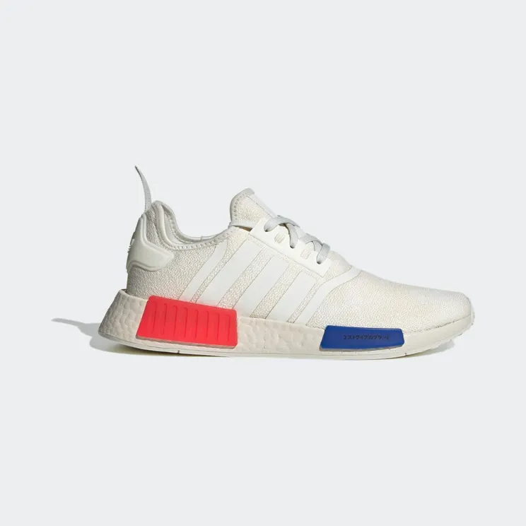 adidas NMD_R1 White Tint / Glory Red / Semi Lucid Blue (HQ4451)