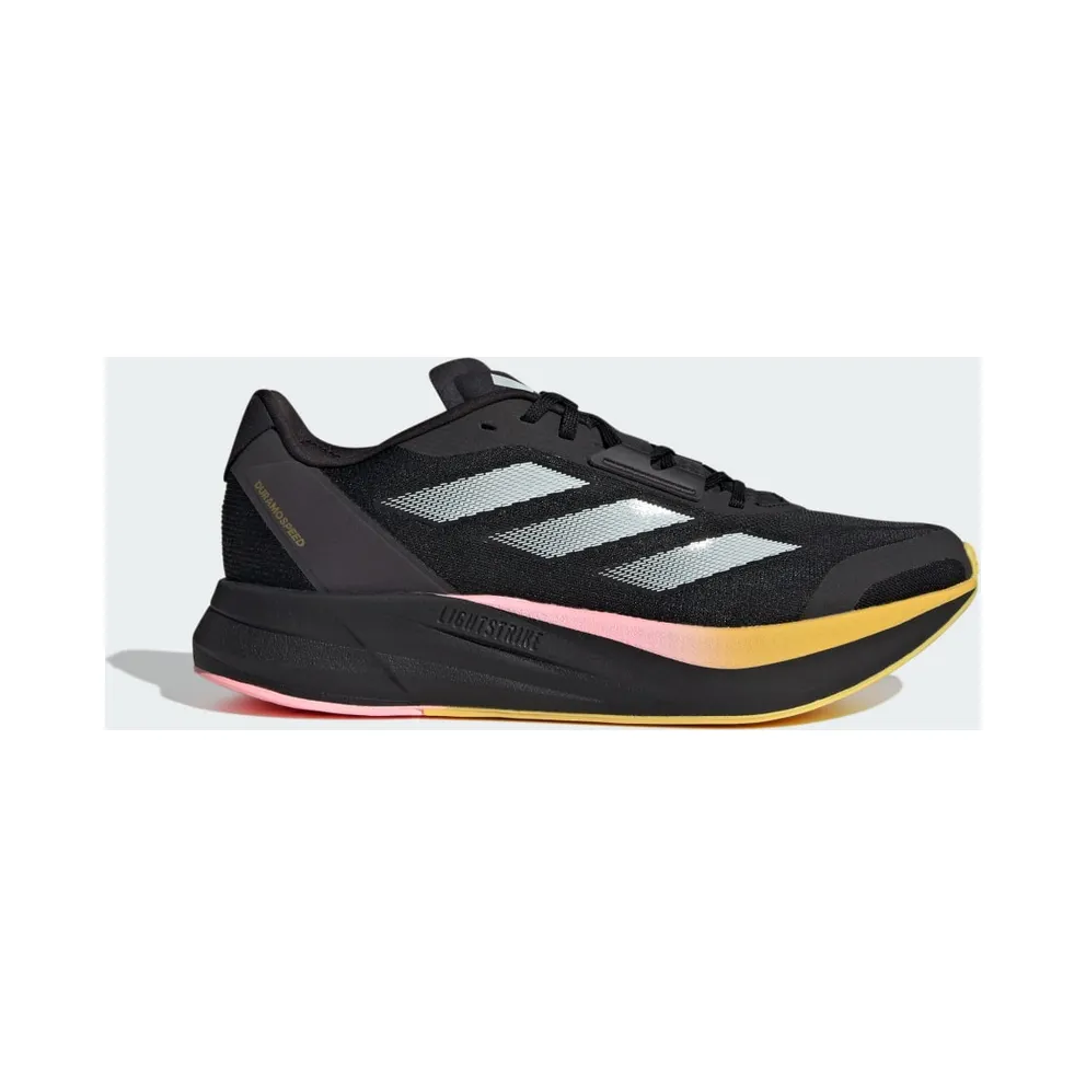 Adidas Duramo Speed Core Black / Zero Metalic / Spark (IE4036)