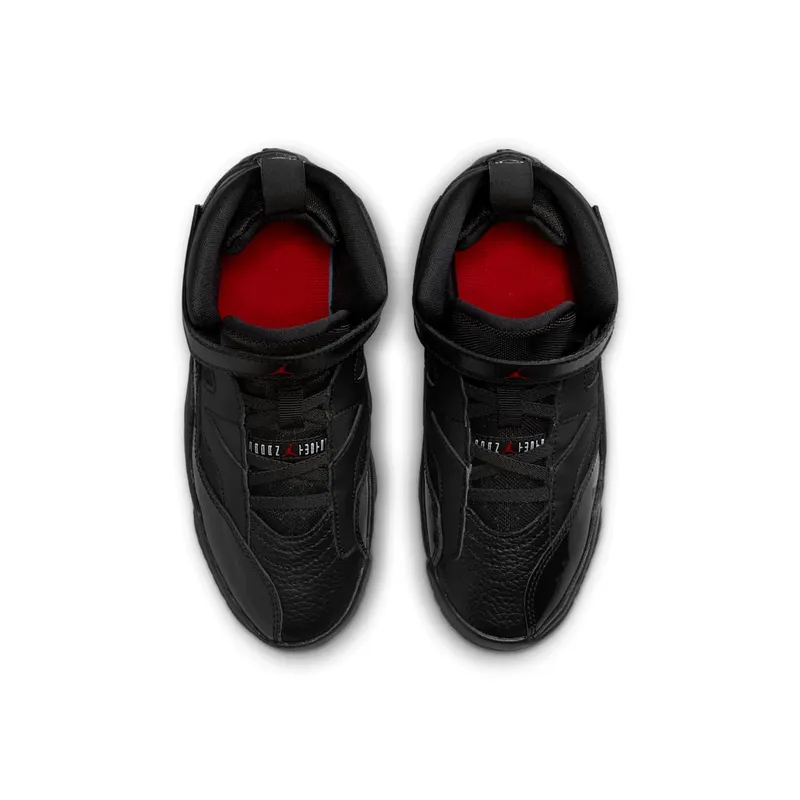 Jumpman Trey Two Younger Kids’ Black (DQ8432-003)