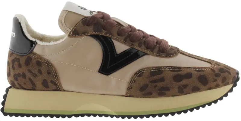 Victoria sneaker chocolade (1134116-73)