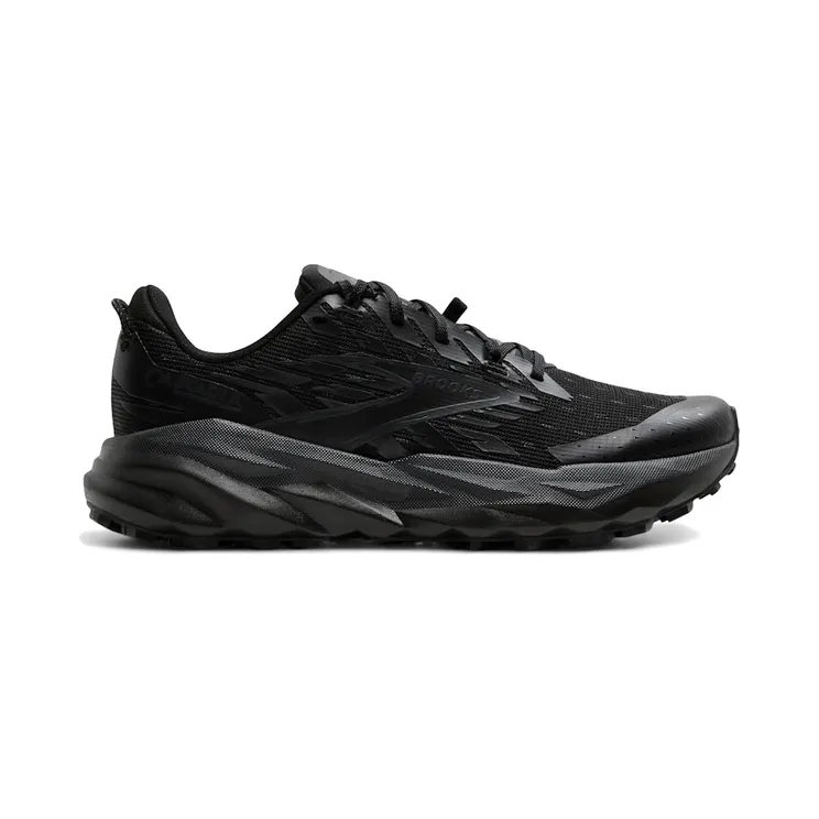 Brooks Cascadia 19 Black Ebony (110457-1D-020)