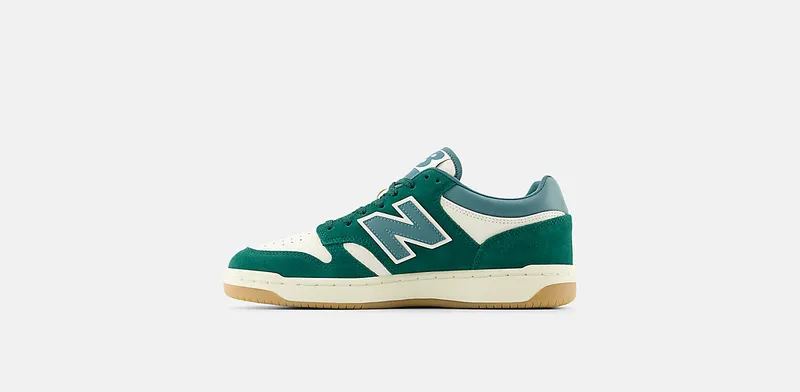 New Balance 480 Marsh Green Linen (BB480LPA)