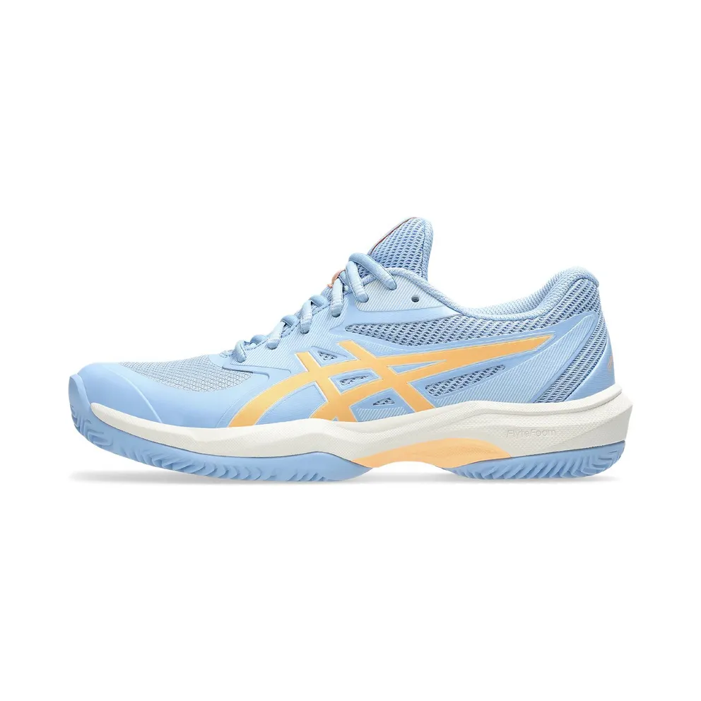 ASICS Gel-Game FF Padel Stone Wash Orange Glow (1042A286-400)