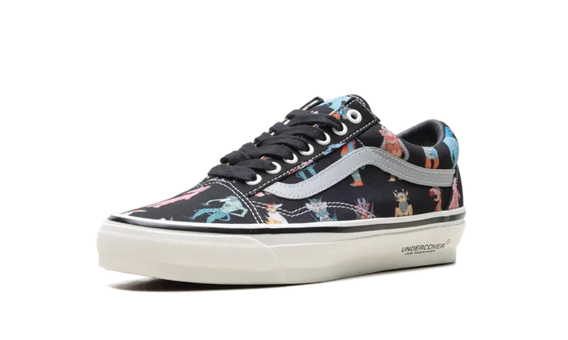 Vans OTW Old Skool Undercover “Monster Black” (VN000VANBLA1)