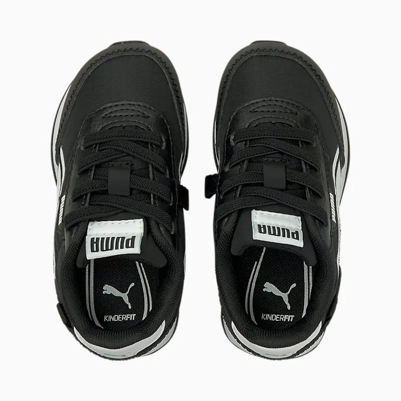 Puma Vikky V2 Ribbon Black White (382169-01)