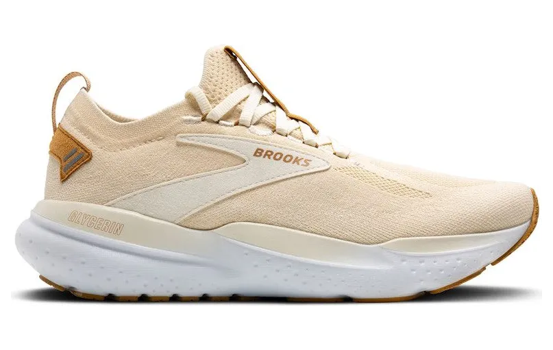 Brooks Glycerin StealthFit 21 Marshmallow Cream Biscuit (120410-1B-103)