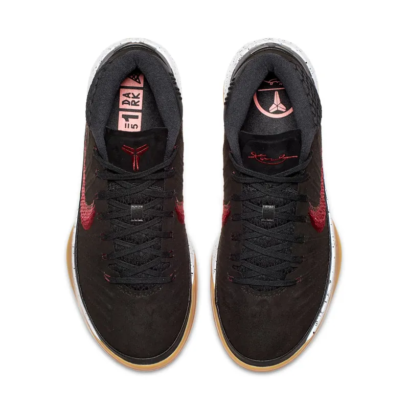 Nike Kobe A.D. Black Gum Black/Sail-Gum Light Brown (922482-006)
