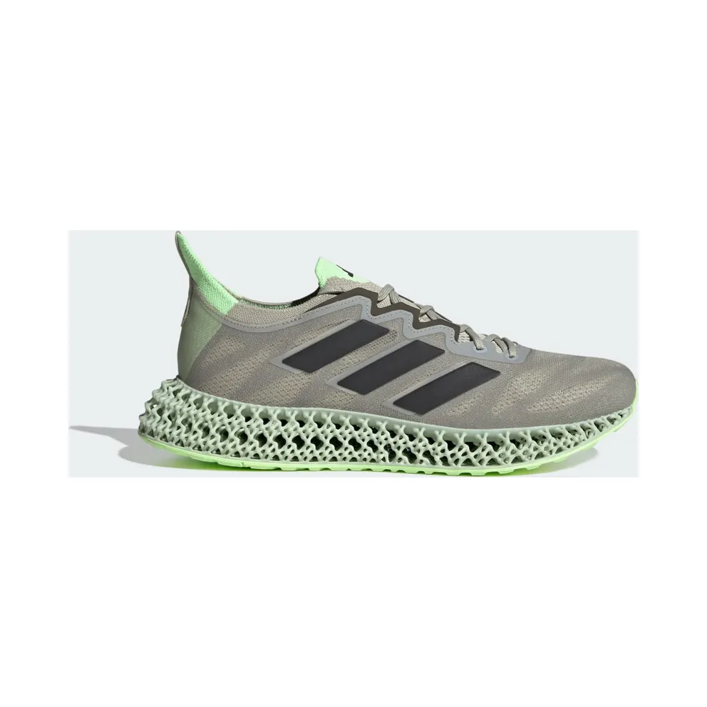 adidas 4DFWD 3 Putty Grey Core Black Silver Pebble (ID3489)