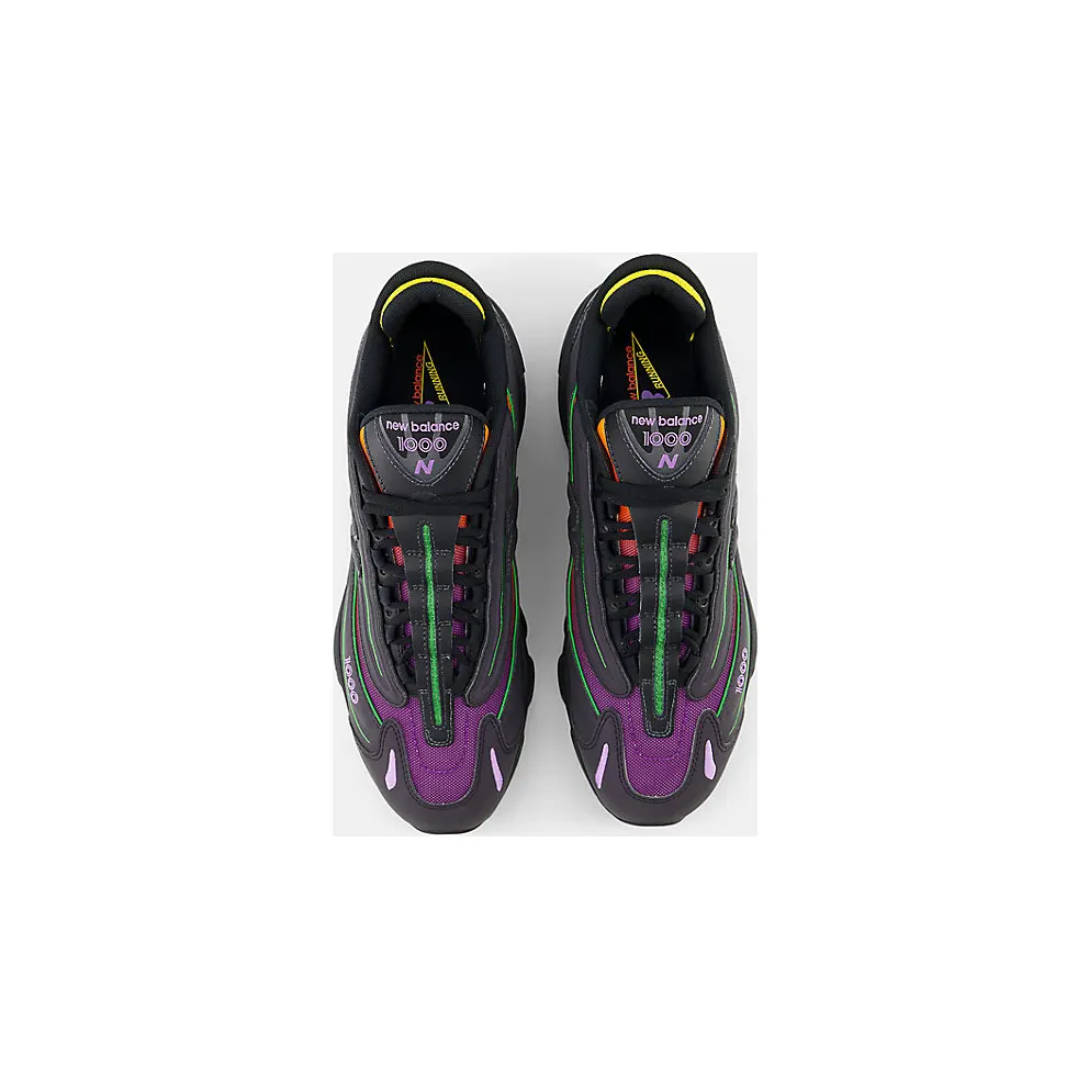 New Balance 1000 Reflective Black Multi-Color (M1000TP)