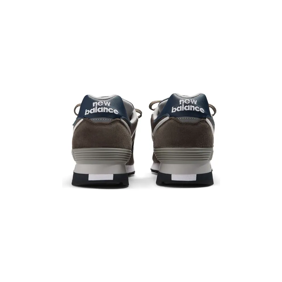 New Balance 576 MiUK Morel Navy Blazer (OU576NBR)