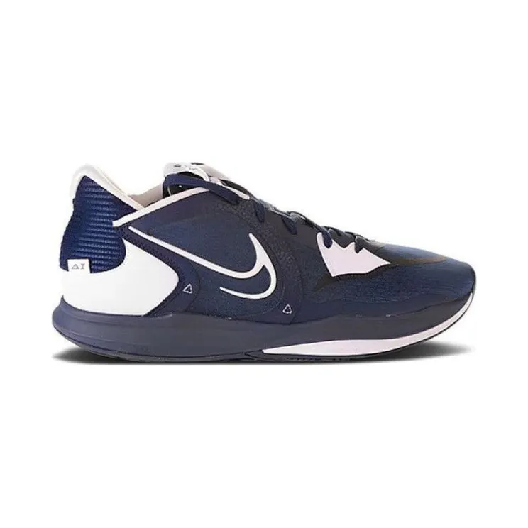 Nike Kyrie 5 Low TB Midnight Navy White (DX6651-401)