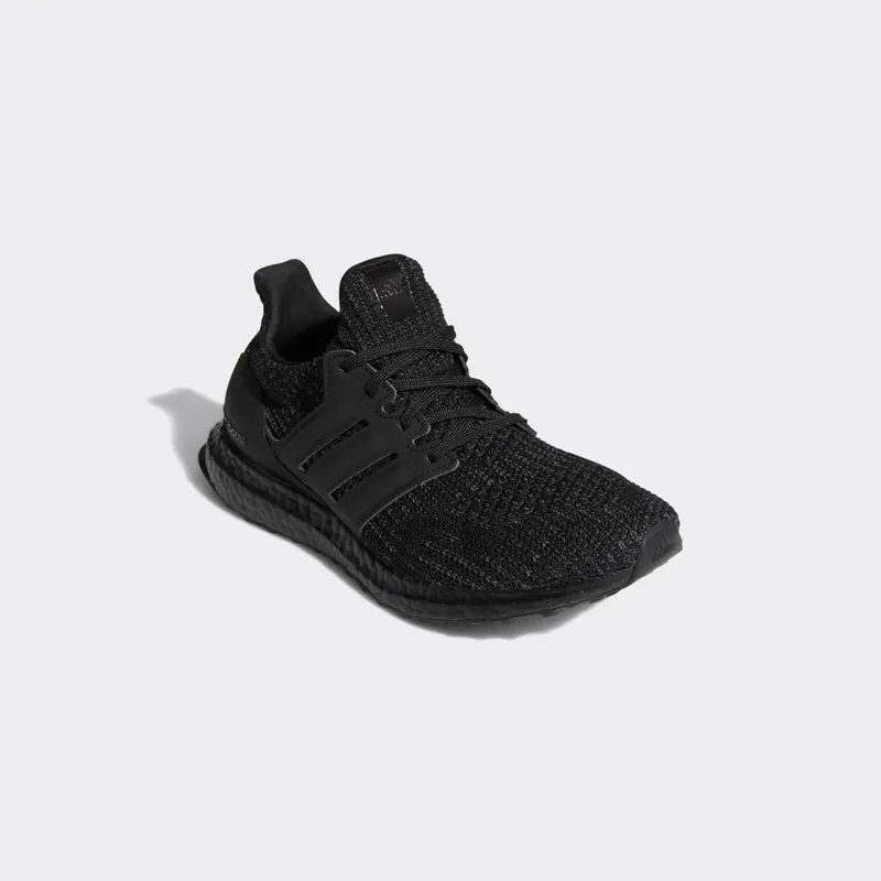 Adidas Ultraboost 4.0 DNA Core Black / Core Black / Active Red (H02590)