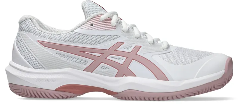 ASICS GAME FF CLAY/OC “White / Morganite” (1042A282-103)