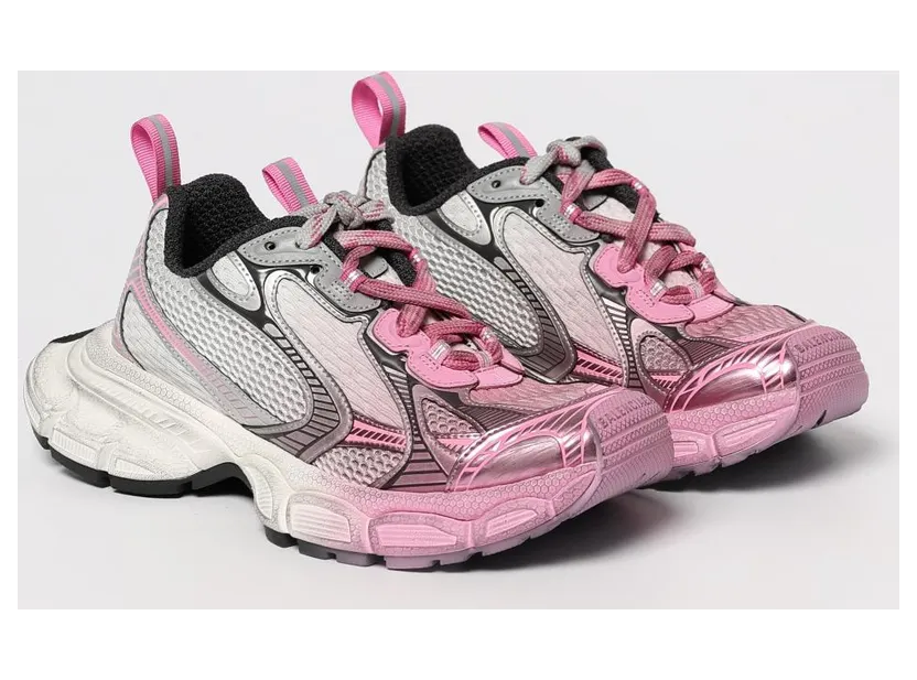Balenciaga Sneakers Grey (734731W3XTS1511)