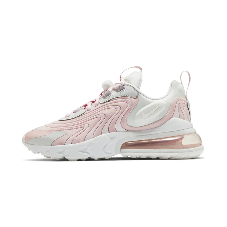 Nike Air Max 270 React ENG ‘Photon Dust’ “Photon Dust / Barely Rose / Silver Lilac / Summit White” (CK2595-001)