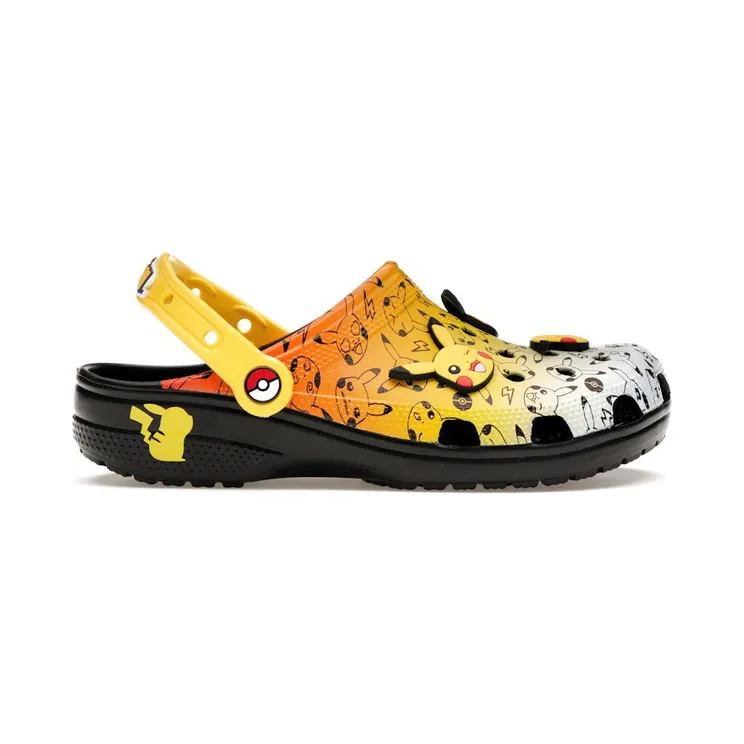 Crocs Classic Clog PokÃ©mon Pikachu (207761)
