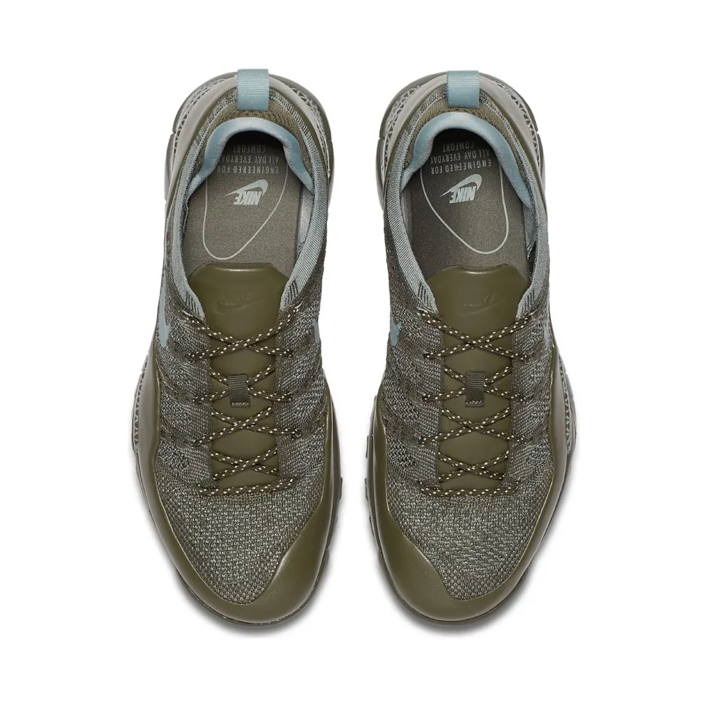 Nike Lupinek Flyknit Low Cargo Khaki/Mica Green Cargo Khaki/Mica Green (882685-300)