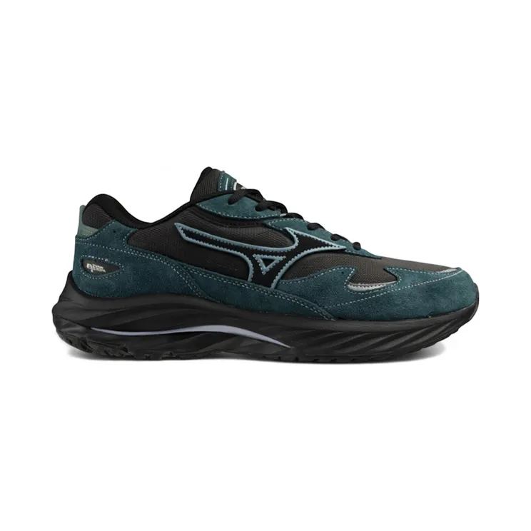 Mizuno Wave Rider Beta Black Sand Deep Teal (D1GA330926)