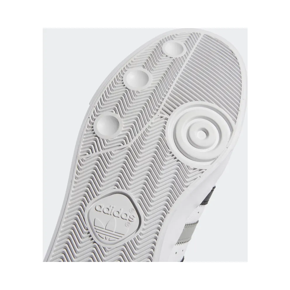 adidas Basket Profi Lo Cloud White / Core Black / Gold Metallic (FX3191)