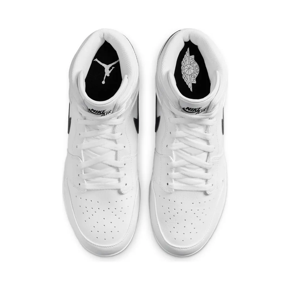 Jordan 1 Retro MCS White Black (AV5354-101)