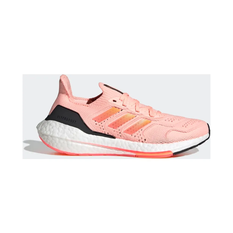 adidas Ultraboost 22 HEAT.RDY Laufschuh Light Flash Orange / Flash Orange / Turbo (GX8037)