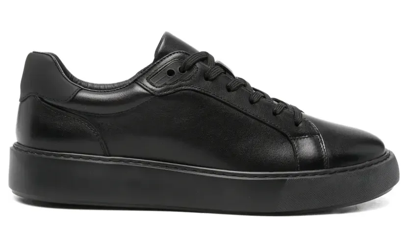 Sergio Moretti Firenze met leren vlakken “Black” (396920286)