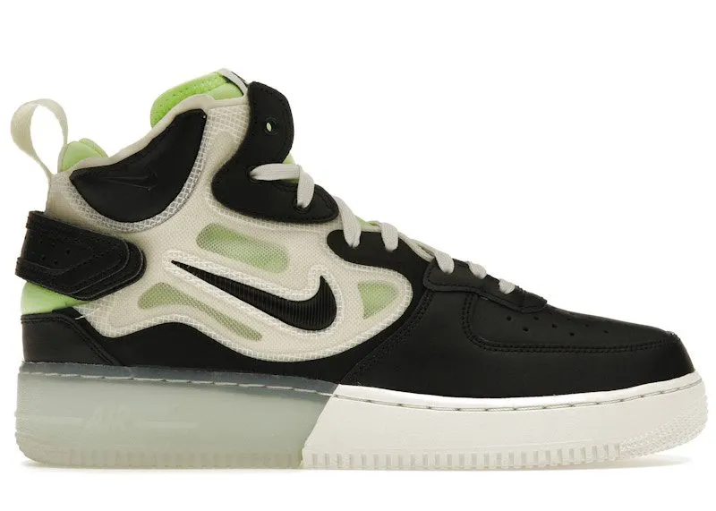 Nike Air Force 1 Mid React White (DQ1872-100)