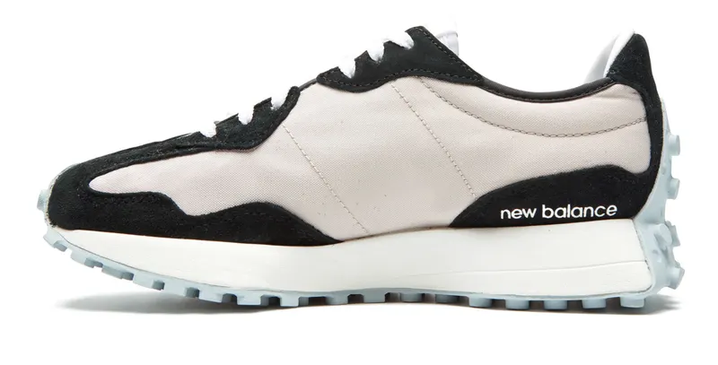 New Balance Womens 327 Black (2020) (WS327CPA)