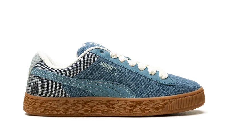 Puma Suede Xl “Denim Blue” (398397-01)