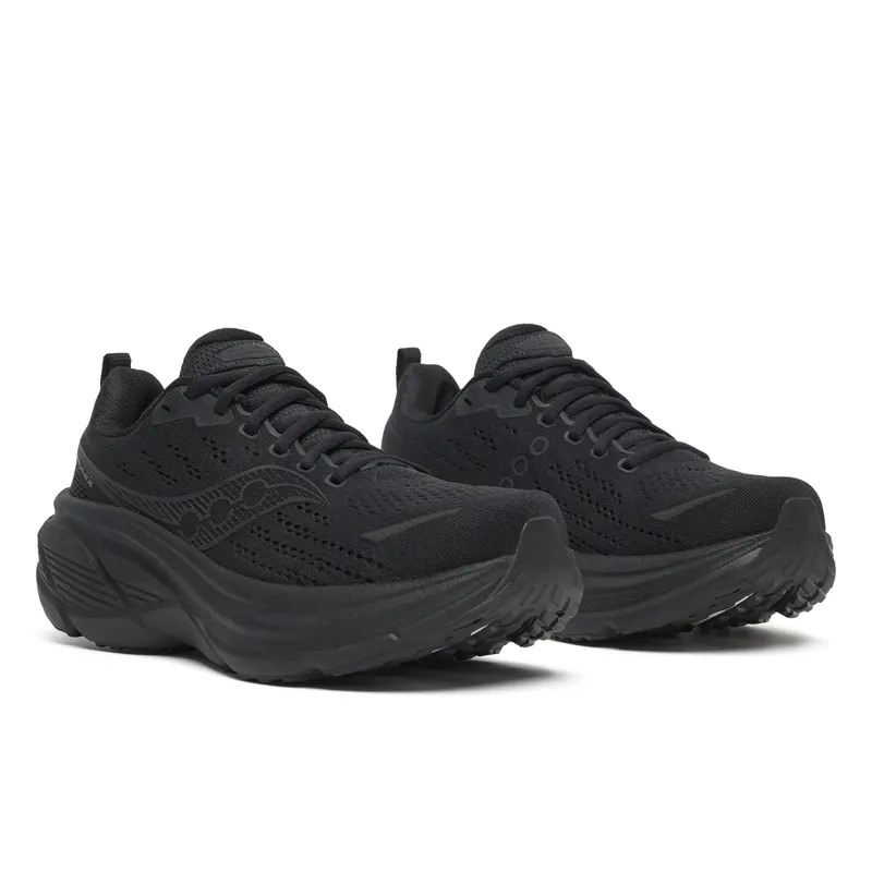 SAUCONY Hurricane 25 “Triple Black” (S11026-201)