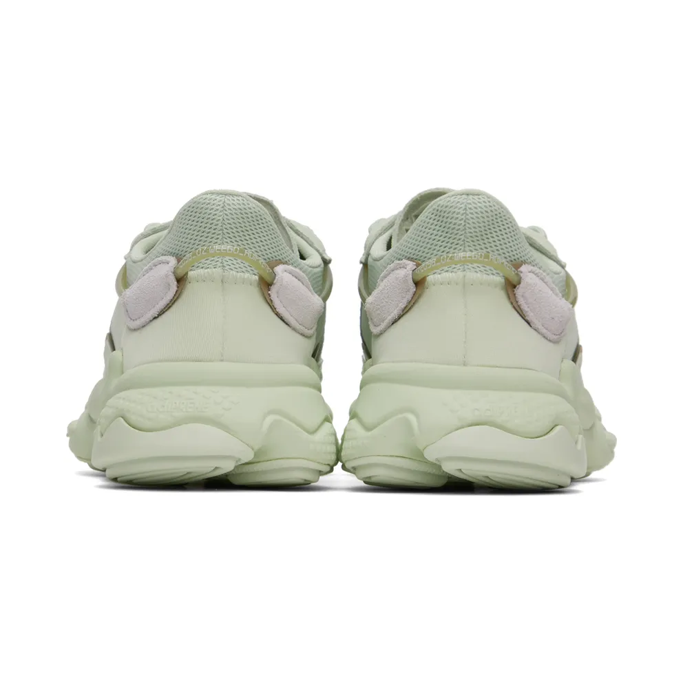Adidas OZWEEGO Linen Green / Dash Grey / Feather Grey (GW6802)