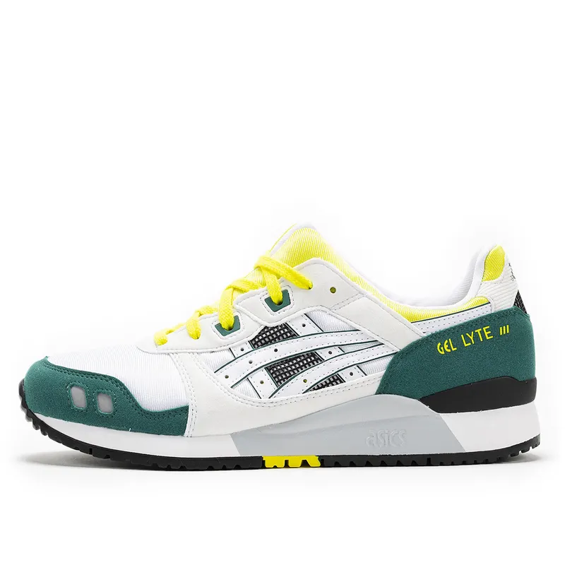 Asics Gel Lyte GL III 3 OG ‘Citrus’ (2019) White Yellow (1191A266-100)