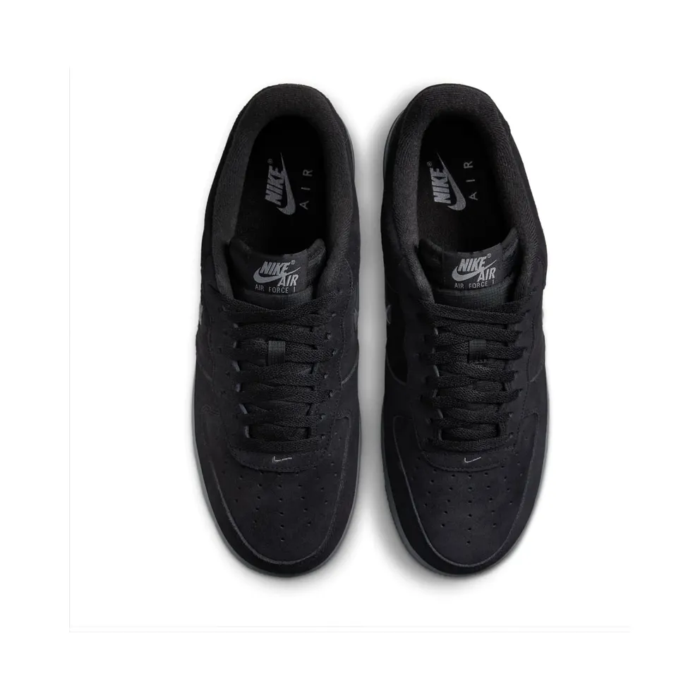 Nike Air Force 1 Low ’07 Jewel Black Cool Grey (HQ3827-002)