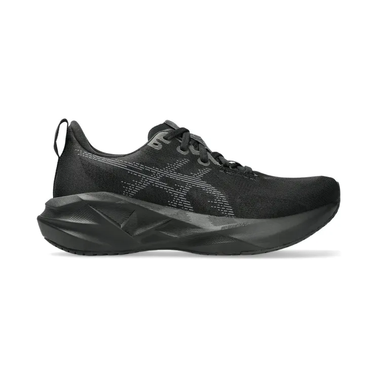 ASICS Novablast 5 Black Carrier Grey (1012B765-002)