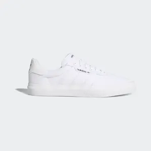 adidas 3MC Vulc “Cloud White / Cloud White / Gold Met.” (B22705)
