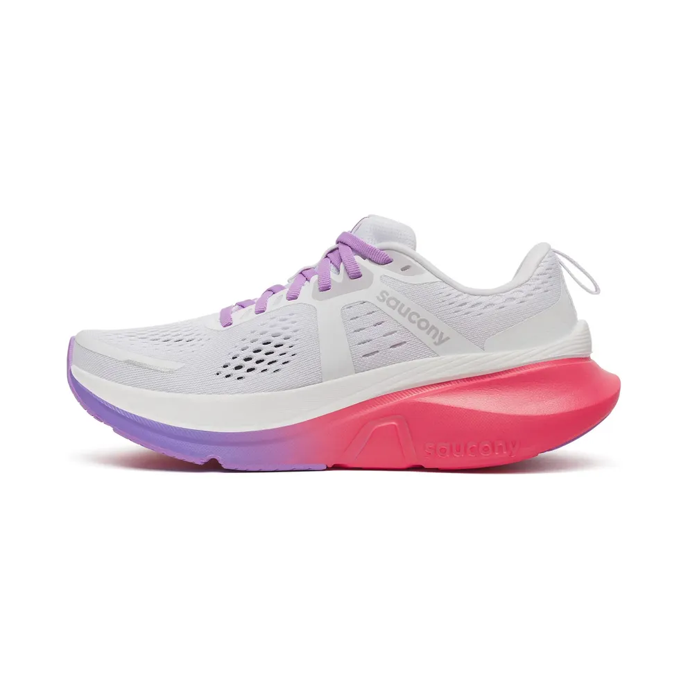 SAUCONY Guide 18 “White / Crocus” (S10998-241)